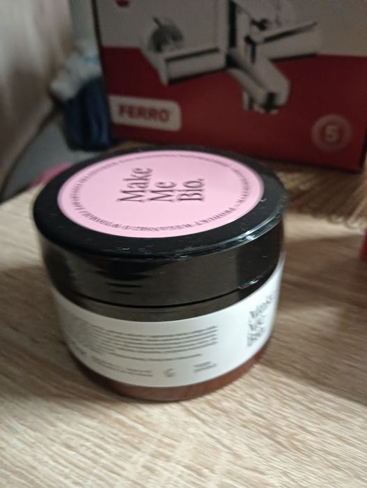 Me Bio Garden Rose, masło do ciała, 230 ml