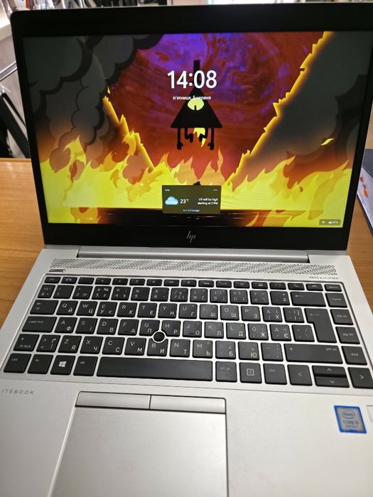 Ноутбук HP EliteBook 840 G5