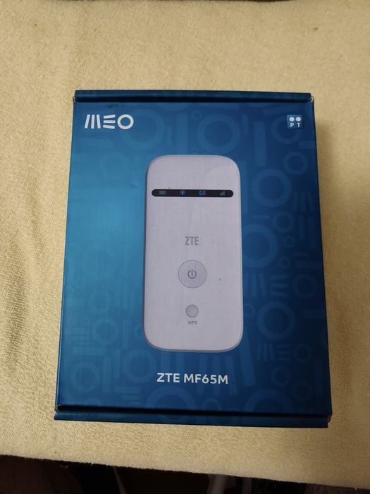 Hotspot ZTE MF65M