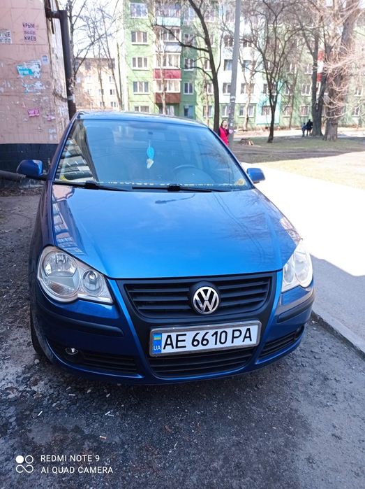 Volkswagen Polo 2007