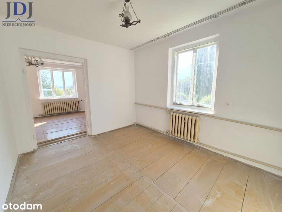 Dom wolnostojący 82 m2, działka 16 ar. Drogojówka