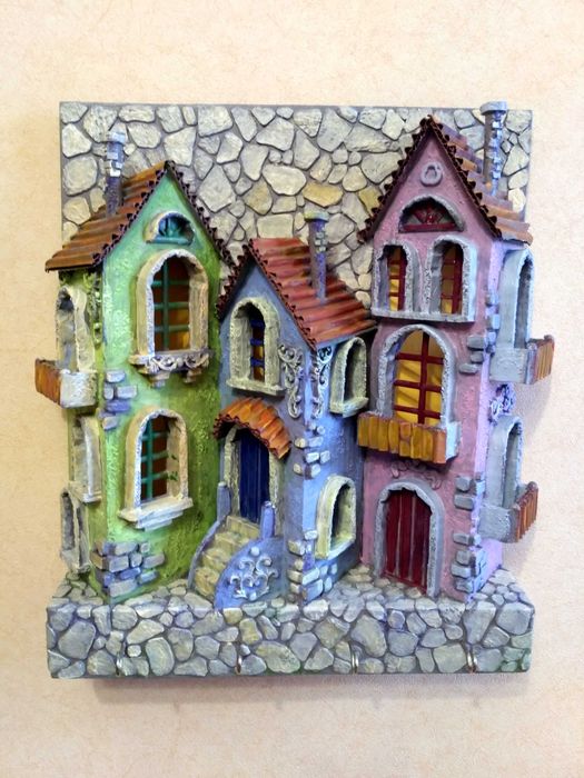 Ключниця «Старе місто»