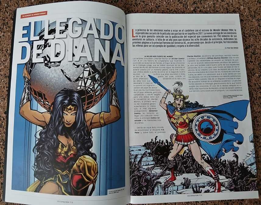 Revista ECC Cómics nº 17 (junho 2020)