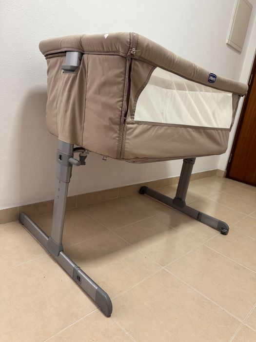 Berço Chicco Next2me Essential