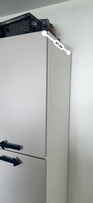 Roupeiro Ikea de 4 portas