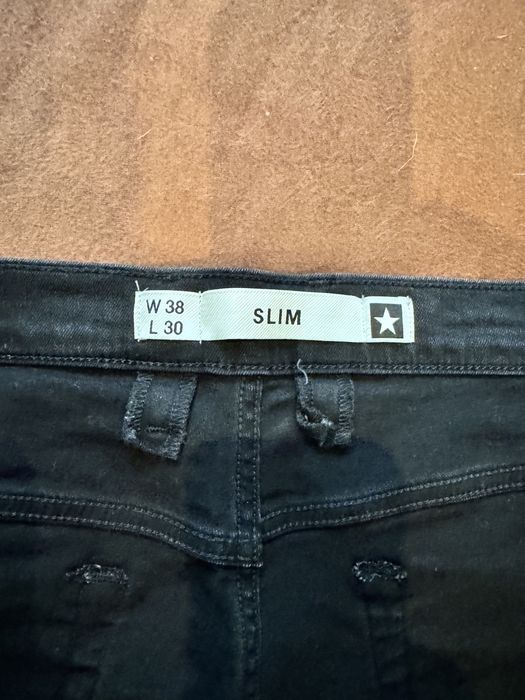 Spodnie męskie Big Star , Patrol