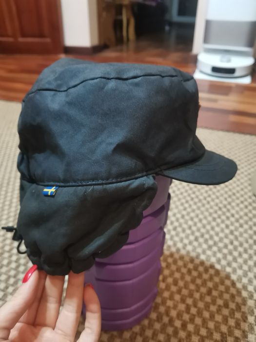 Кепка на Флісі Fjallraven M