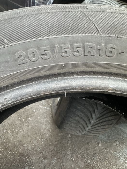 Резина в хорошем состоянии