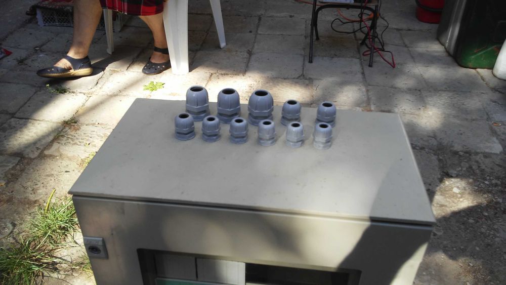 Шкаф навесной HIMEL PLM-64/KT