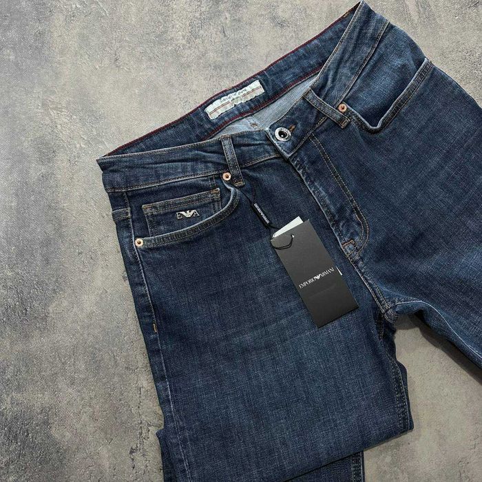 Чоловічі джинси Armani)