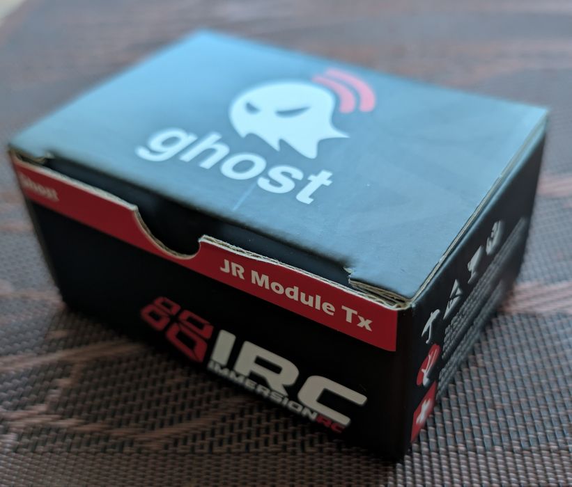 Moduł TX ImmersionRC Ghost JR - 2,4 GHZ FPV