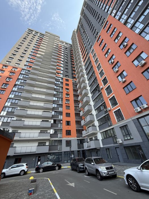 Оренда 1-кімнатної квартири 49 м² ЖК Багговутівський вул. Загорівська, 17-21