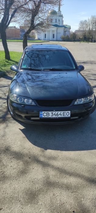 Opel Vectra B 2001р.