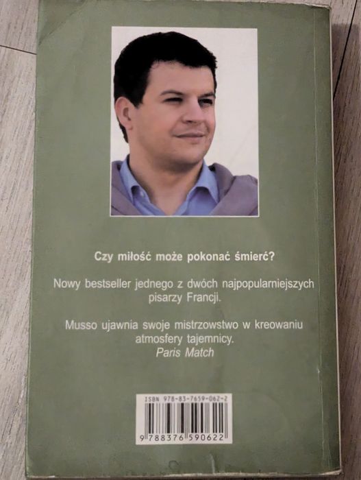 G. Musso, Wroce po Ciebie