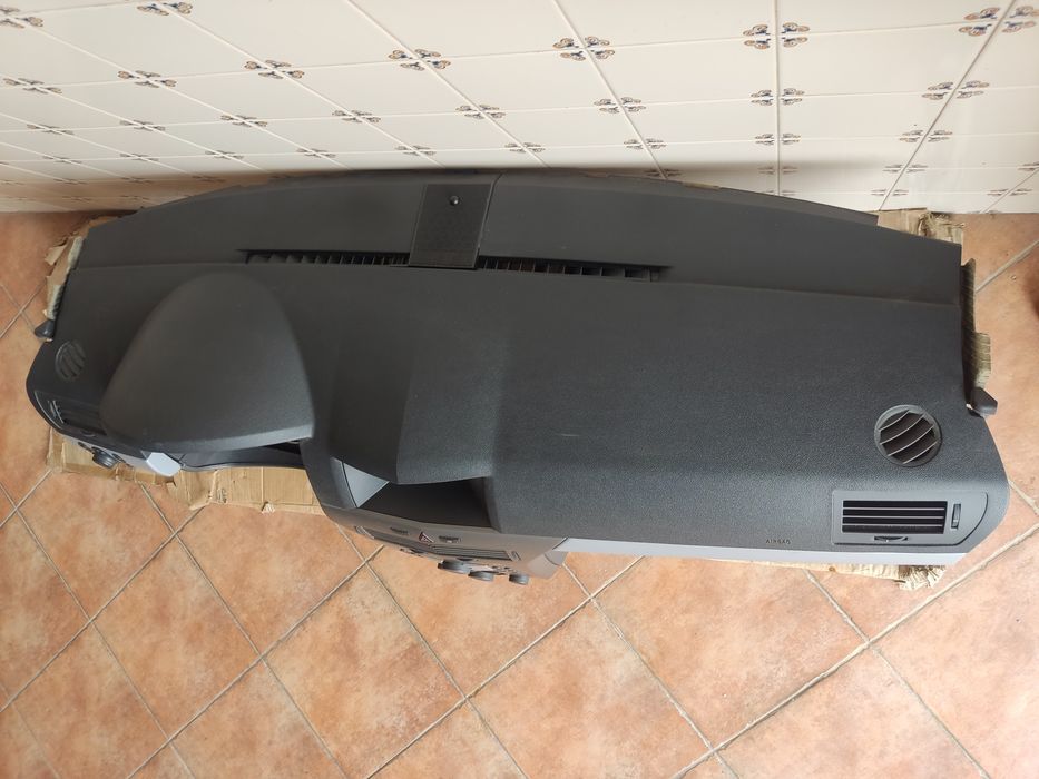 Tablier, vidros dianteiros & chapeleira Opel Astra H