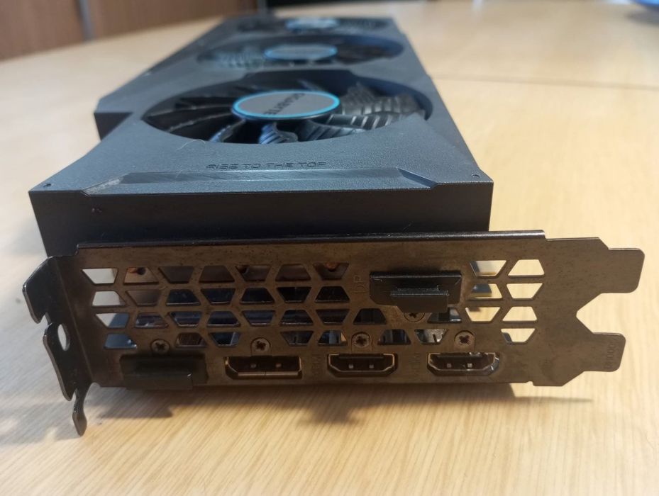 Placa gráfica Rtx 3080 ti