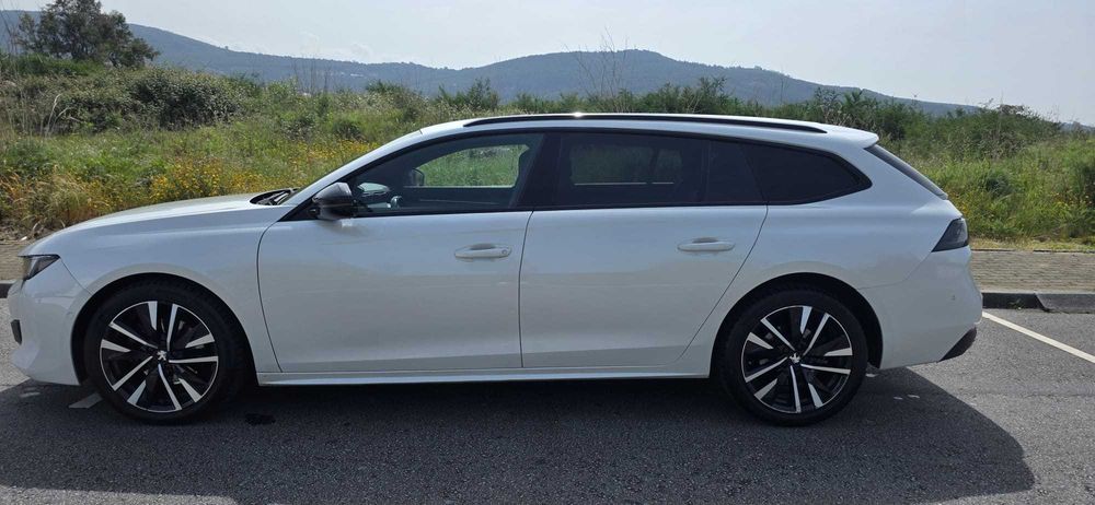 Venda Peugeot 508 SW 1.5BlueHDI GT