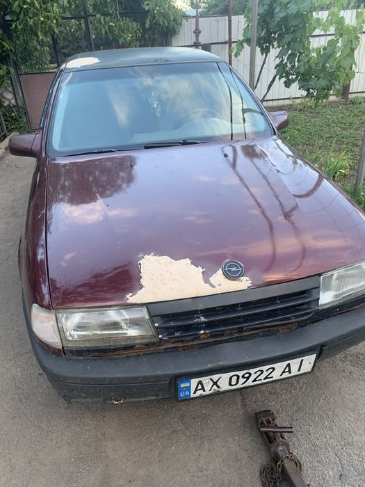 продам опель вектра  А