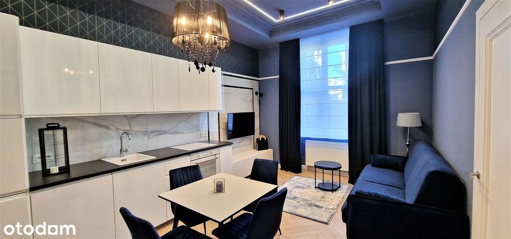 Luksusowy Stylowy Apartament w Samym Centrum