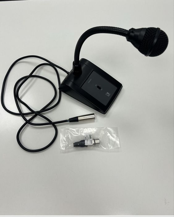 Mikrofon nowy w opakowanih