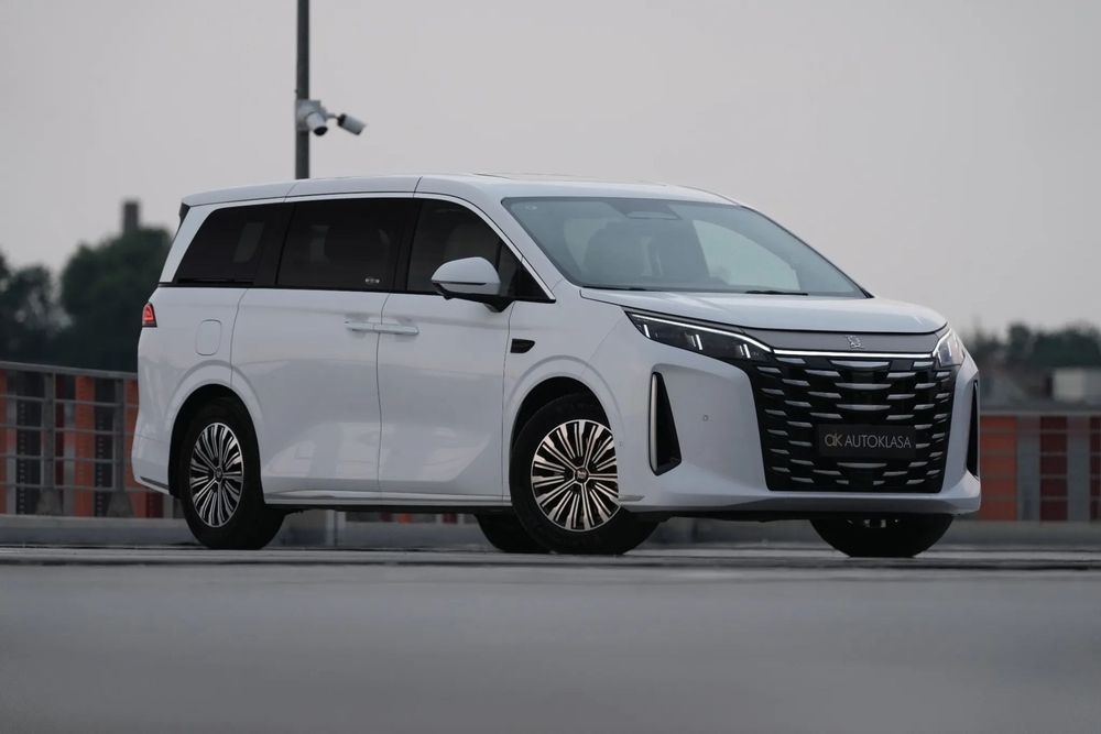 BYD Xia BYD Xia, 7 miejsc, VAT 23%, Leasing