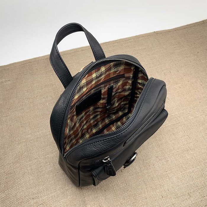 Рюкзак кожаный Hill Burry 1715 Германия, рюкзак шкіряний