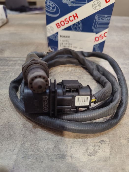 Лямбда зонд на БМВ е90 е91 е92