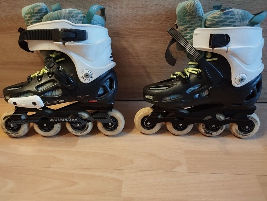 Rolki Rollerblade Twister 231