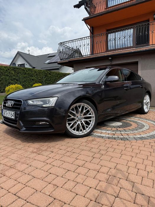 Audi A5 Sportback