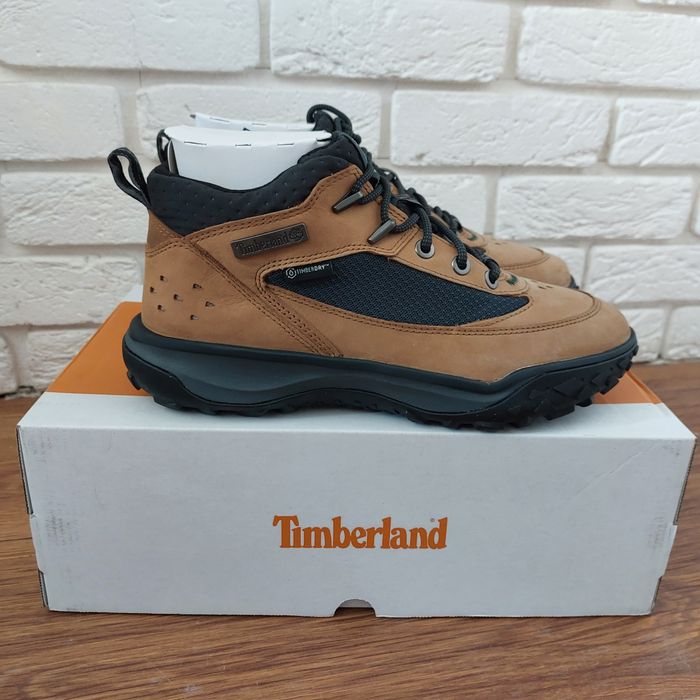 Buty męskie trekkingowe zimowe Timberland timbercush mówiony 7 41.5