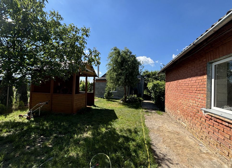 Продам будинок газифікований з ремонтом