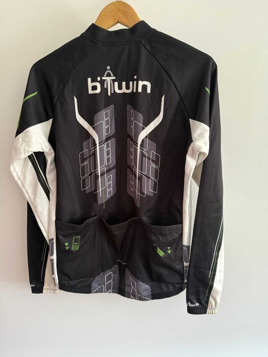 Equipamento de Ciclismo T-shirt Btwin