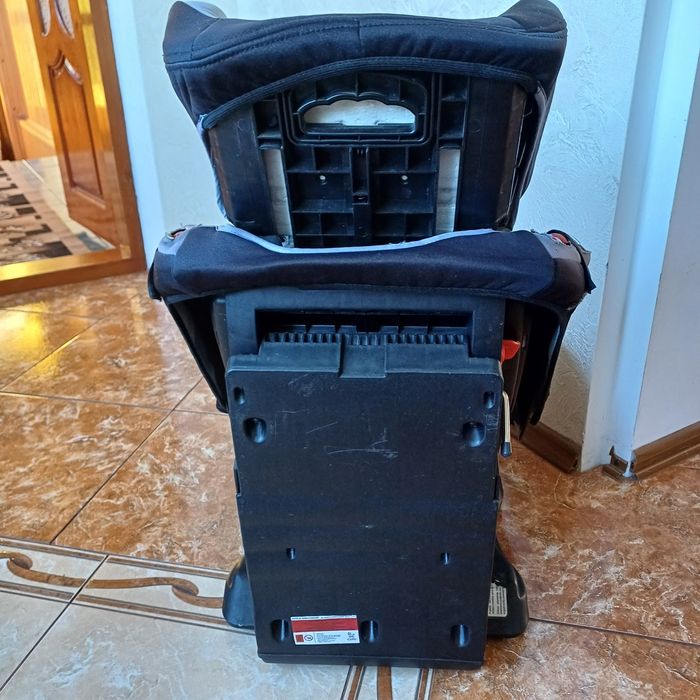 Автокрісло 9-36 кг