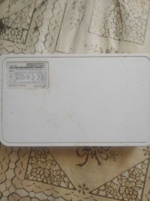 TP-LINK TL-SF1008D 8*100Мбіт/с
