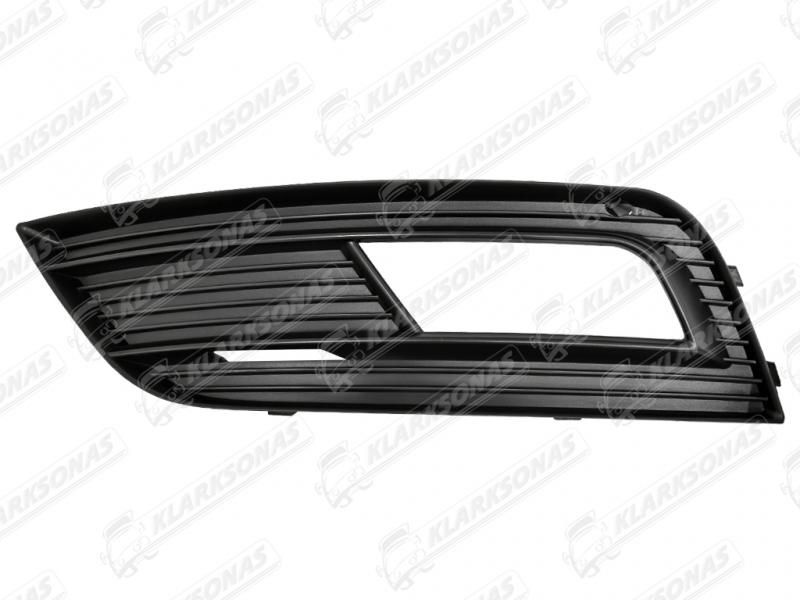 Бампера решітка AUDI A4 (B8), 11.2011 - 11.2015 8K0807681K01C
