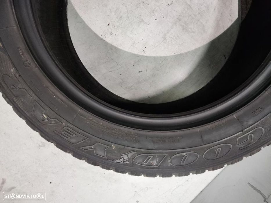 2 pneus semi 255-55r19 good year - oferta dos portes