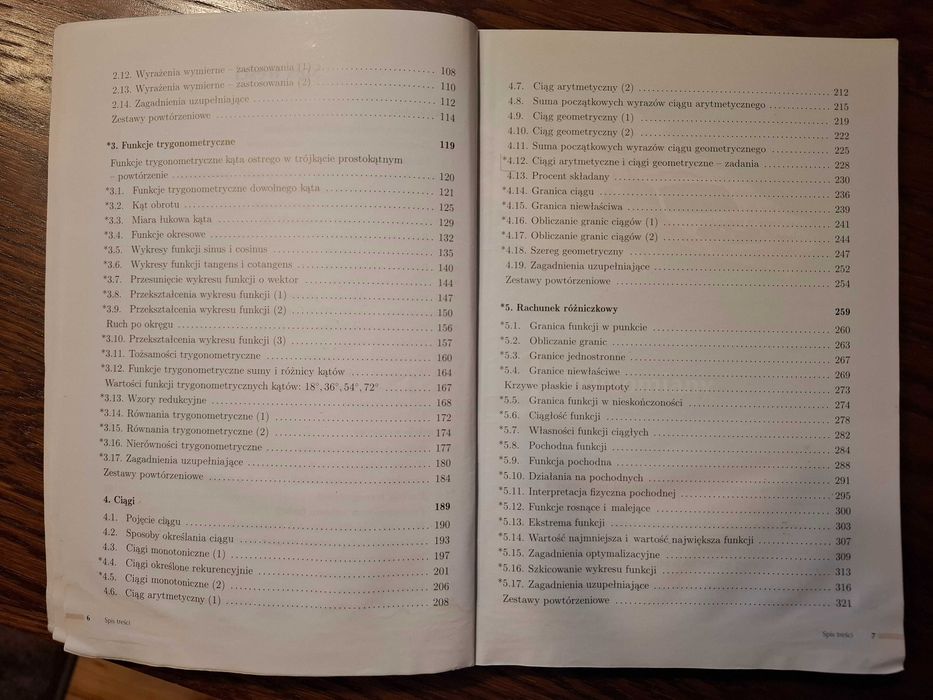 Matematyka 2 Zakres rozszerzony Nowa Era 2013