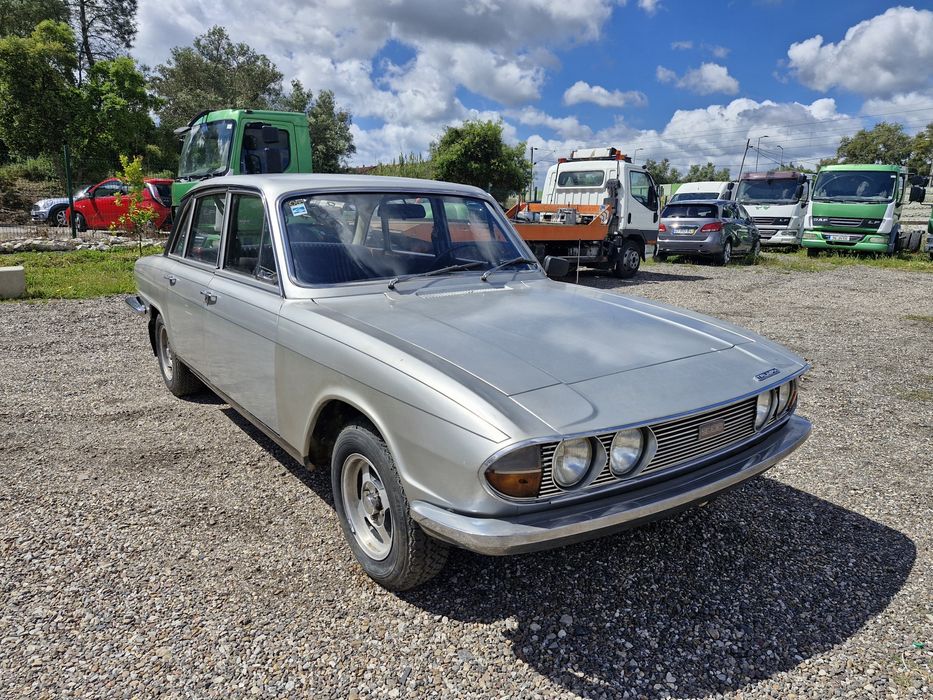 Triumph 2000 mk2