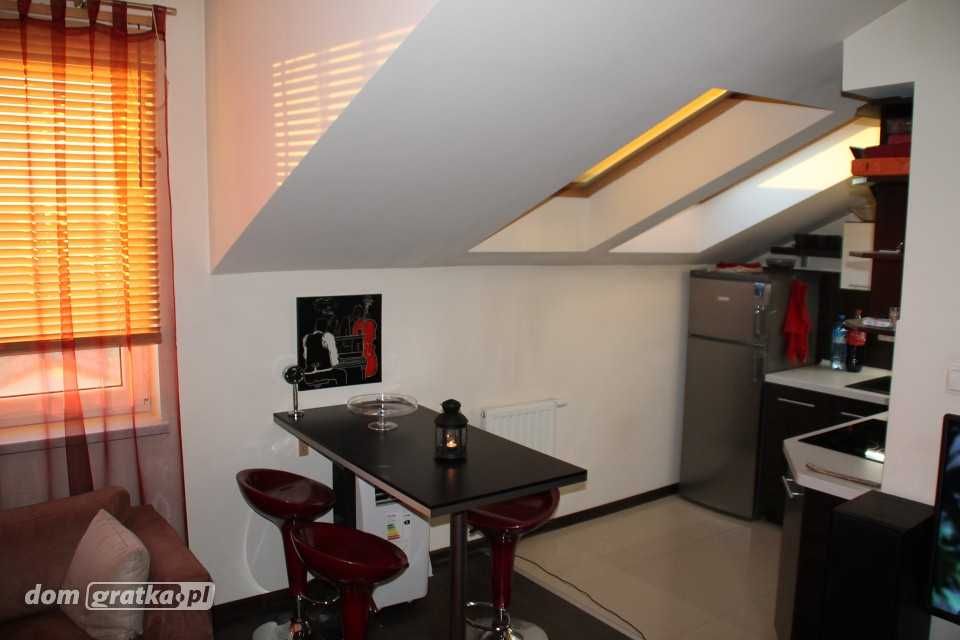 Do wynajęcia dwupokojowe w bloku w okolicy Karolinki