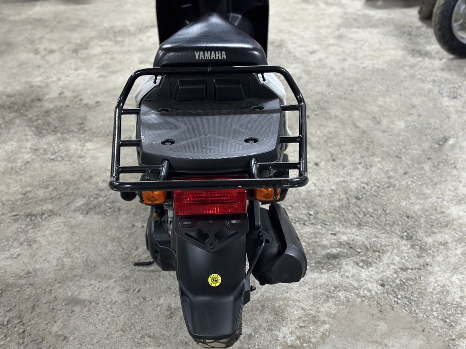 Скутер, мопед Yamaha Gear з контейнера.