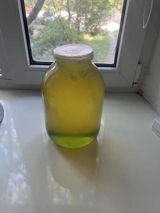 Продам мед акація 2026 р