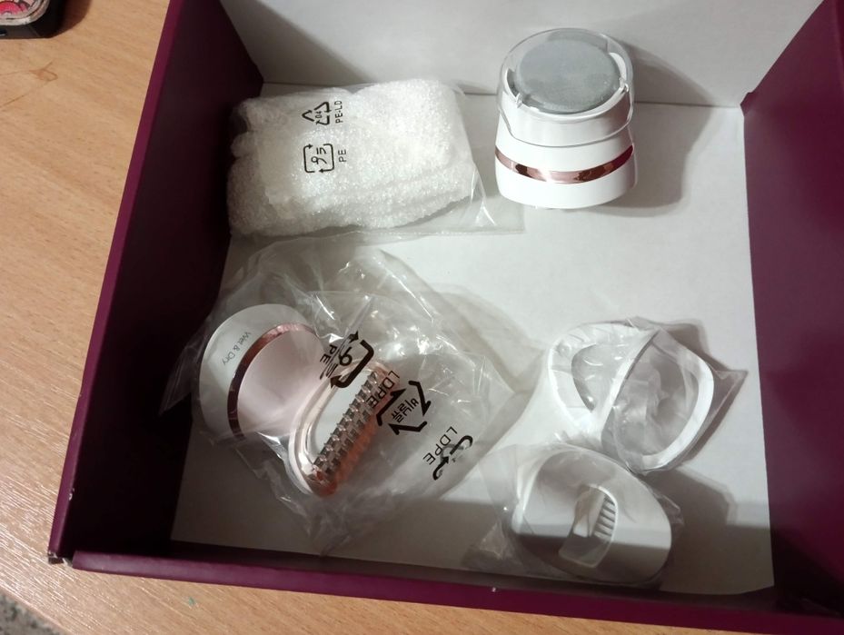 Эпилятор Philips 8000