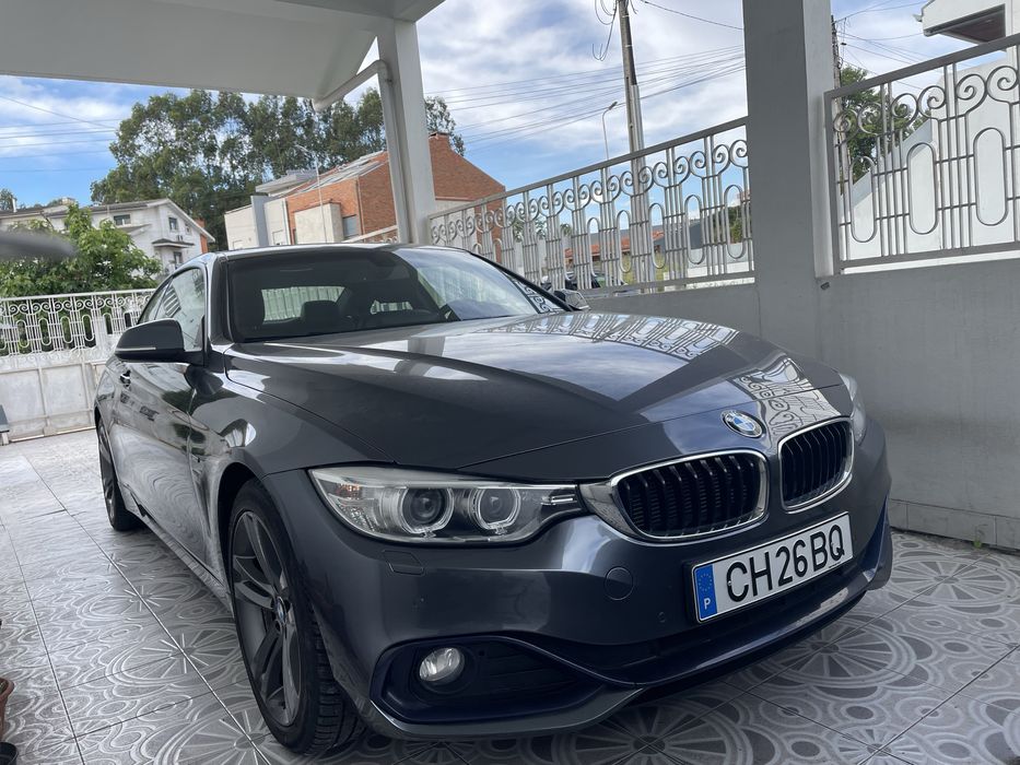 BMW 420.  184 CV