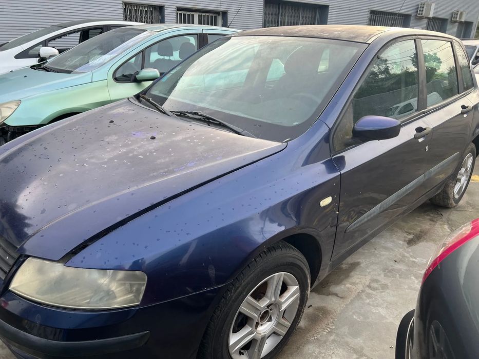 Para peças FIAT Stilo (192_)