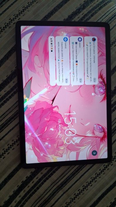 Планшет Lenovo tab m11 с ручкой