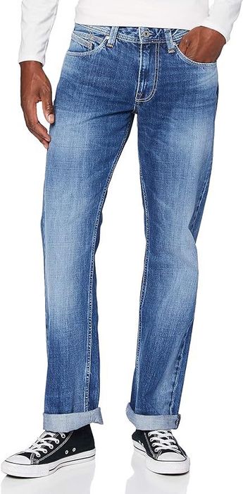 nowe jeansy Pepe Jeans Jeanius
