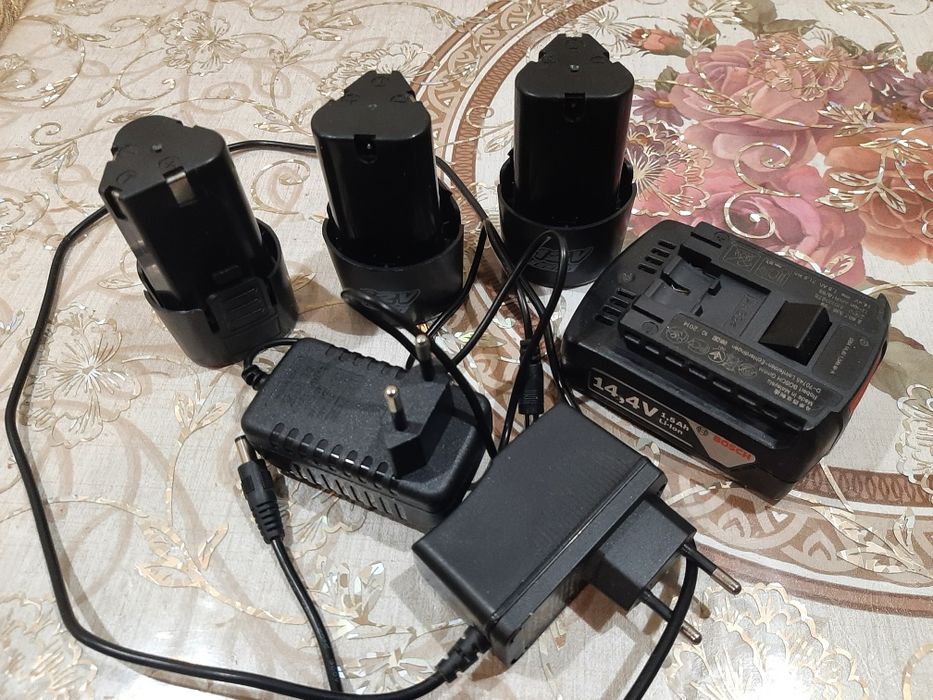 Аккумулятор сьёмный