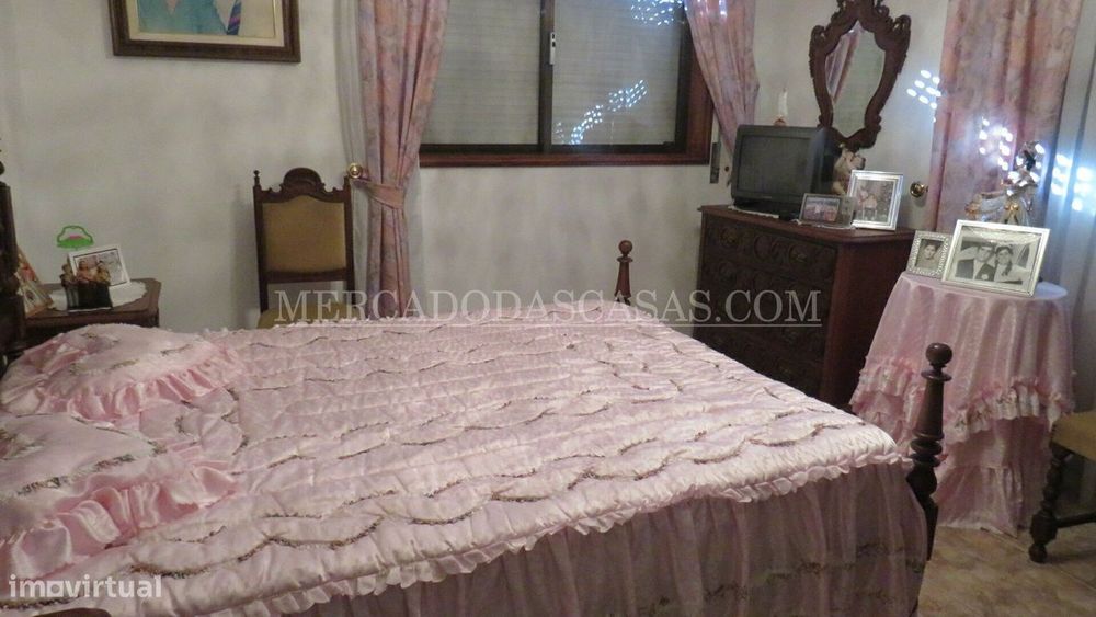 Moradia Isolada T3 Fiães