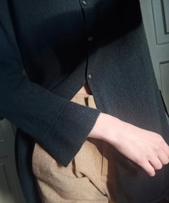 Sweter kaszmir Hemisphere