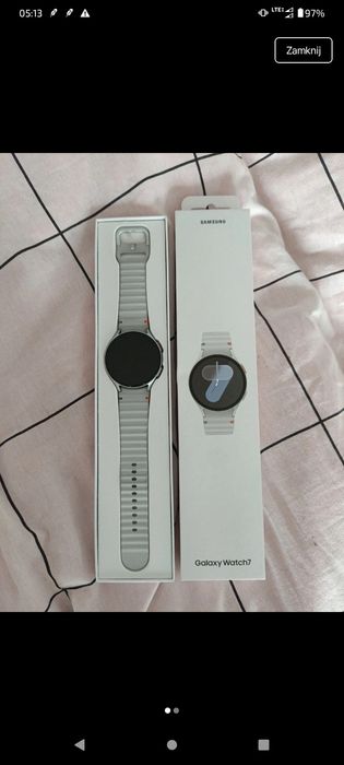 Samsung Galaxy watch 7